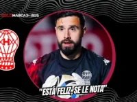 "Está feliz, se le nota": la confesión de Hernán Galíndez sobre el impacto de Jordy Caicedo en Huracán 5 Hernán Galíndez detalló la charla clave con Jordy Caicedo antes de llegar a Huracán y su diálogo con Enner Valencia.