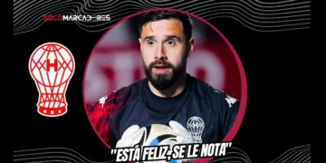 Hernán Galíndez detalló la charla clave con Jordy Caicedo antes de llegar a Huracán y su diálogo con Enner Valencia.