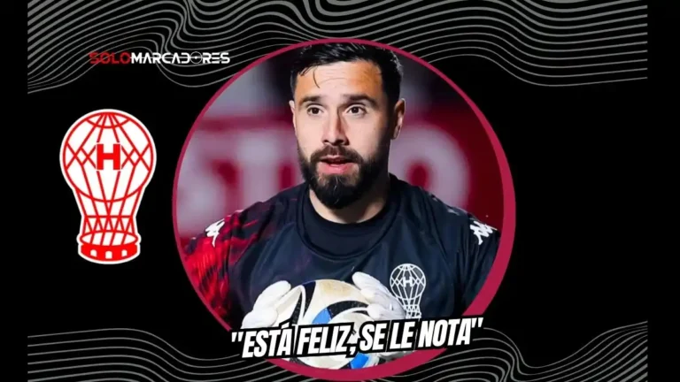 Hernán Galíndez detalló la charla clave con Jordy Caicedo antes de llegar a Huracán y su diálogo con Enner Valencia.