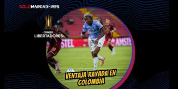 IDV derrotó 1-0 a Deportes Tolima en Ibagué por la Copa Libertadores. Mira los detalles del triunfo histórico y el gol de Rodríguez.