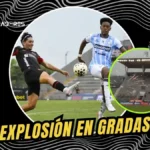 Tensión en Samanes: pirotecnia contra la barra de Liga de Quito en la LigaPro 2026 3 Incidentes en el Christian Benítez durante el Guayaquil City vs LDU. Lanzan pirotecnia a la barra alba; autoridades investigan sanciones.