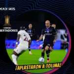 Independiente del Valle arrolla a Tolima y cita a Flamengo en cuartos 3 Independiente del Valle venció 3-1 a Tolima (4-1 global) en Quito y enfrentará a Flamengo en los cuartos de final de la Copa Libertadores 2026.