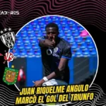El golpe del puntero: Independiente del Valle somete a Deportivo Cuenca y liquida la distancia en la cima 4 Independiente del Valle derrotó 1-0 a Deportivo Cuenca con gol de Juan Riquelme Angulo en la fecha 23 de la Liga Ecuabet y suma 58 puntos.