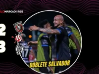 Independiente del Valle firma una remontada épica en los descuentos 5 Independiente del Valle superó 3-2 a Leones en Ibarra con doblete de Carlos González en los descuentos y extendió su invicto a 15 partidos.