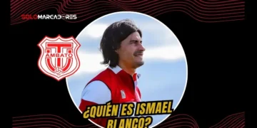 Ismael Blanco debuta como DT de Técnico Universitario. El exgoleador de Barcelona SC asume el reto de salvar al club del descenso en LigaPro.