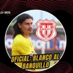 Ismael Blanco regresa al fútbol ecuatoriano: el nuevo DT de Técnico Universitario 3 Ismael Blanco es el nuevo DT de Técnico Universitario para la Liga Ecuabet 2026. El ex Barcelona SC llega este lunes al país.