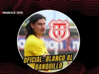 Ismael Blanco regresa al fútbol ecuatoriano: el nuevo DT de Técnico Universitario 5 Ismael Blanco es el nuevo DT de Técnico Universitario para la Liga Ecuabet 2026. El ex Barcelona SC llega este lunes al país.