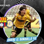 Ismael Blanco confesó su deseo de ser entrenador de Barcelona 3 Ismael Blanco expresó su deseo de ser el nuevo entrenador de Barcelona SC tras la salida de César Farías. Revisa sus declaraciones aquí.