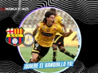 Ismael Blanco confesó su deseo de ser entrenador de Barcelona 5 Ismael Blanco expresó su deseo de ser el nuevo entrenador de Barcelona SC tras la salida de César Farías. Revisa sus declaraciones aquí.