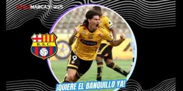Ismael Blanco confesó su deseo de ser entrenador de Barcelona 4 Ismael Blanco expresó su deseo de ser el nuevo entrenador de Barcelona SC tras la salida de César Farías. Revisa sus declaraciones aquí.
