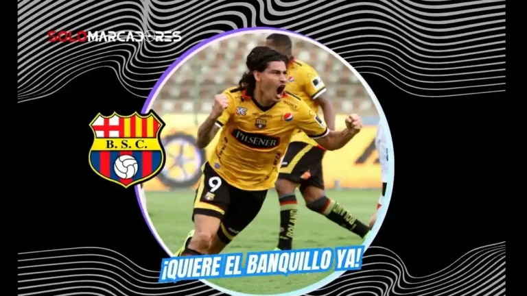 Ismael Blanco expresó su deseo de ser el nuevo entrenador de Barcelona SC tras la salida de César Farías. Revisa sus declaraciones aquí.