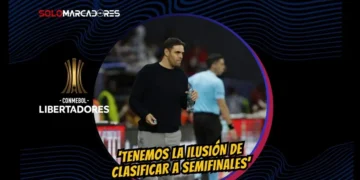 Independiente del Valle a cuartos de final: triunfo ante Tolima y la mira puesta en Flamengo 3 Joaquín Papa analizó el triunfo de Independiente del Valle 3-1 ante Tolima y anticipó el cruce de cuartos de final contra Flamengo en septiembre.