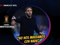 Joaquín Papa tras vencer a Tolima: "La serie está superabierta" 5 Joaquín Papa pide cautela tras el 1-0 de Independiente del Valle ante Tolima en Libertadores y advierte que la serie sigue abierta.