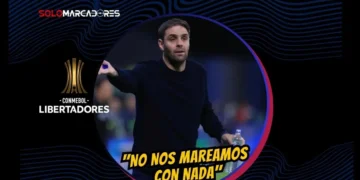 Joaquín Papa pide cautela tras el 1-0 de Independiente del Valle ante Tolima en Libertadores y advierte que la serie sigue abierta.