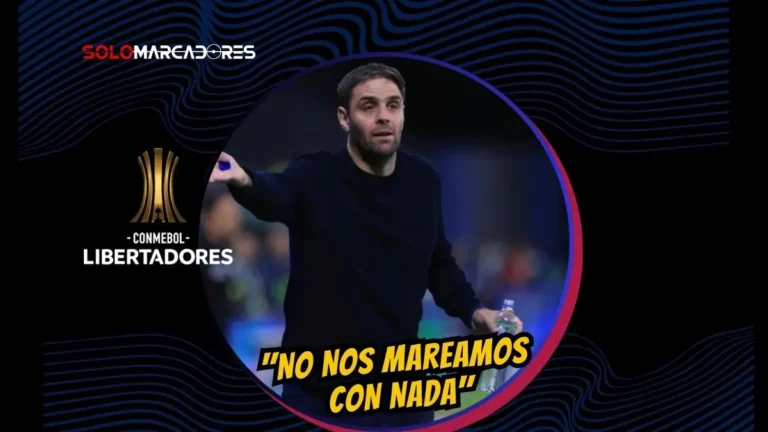 Joaquín Papa pide cautela tras el 1-0 de Independiente del Valle ante Tolima en Libertadores y advierte que la serie sigue abierta.