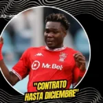 Jordy Caicedo, figura de Huracán de Argentina 3 Jordy Caicedo destaca como goleador de Huracán. Conoce el monto de su cláusula de compra y qué pasará con su contrato con Atlas para 2027.