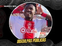 El 'Topo Gigio' que encendió la polémica: Jordy Caicedo brilla y desata el caos ante San Lorenzo 5 Jordy Caicedo marca doblete con Huracán, genera polémica ante San Lorenzo por su festejo y lidera la celebración en el vestuario.