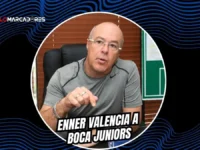Jorge Célico sobre Enner Valencia a Boca Juniors: "Un acierto absoluto" 5 Jorge Célico analizó la llegada de Enner Valencia a Boca Juniors y aseguró que el club argentino tomó una excelente decisión.