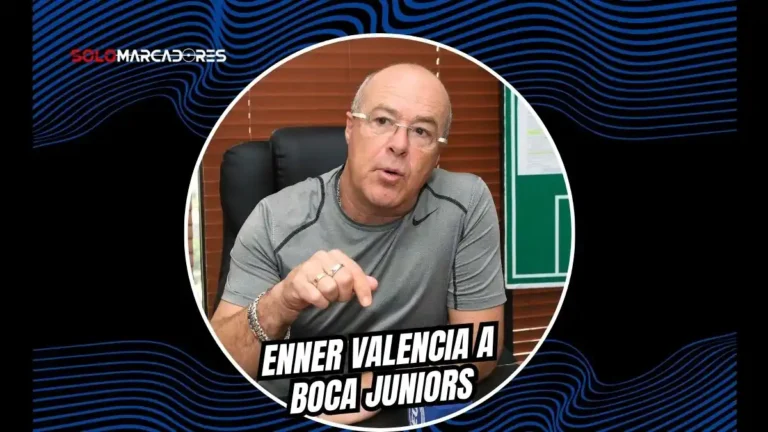 Jorge Célico analizó la llegada de Enner Valencia a Boca Juniors y aseguró que el club argentino tomó una excelente decisión.