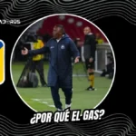 El grave altercado tras el Liga vs. Delfín: 'Pechón' León denuncia arbitraje y agresión con gas 4 Juan Carlos León arremetió contra el árbitro Lenin Quiñónez y denunció que él y tres jugadores fueron afectados por gases de la Policía.