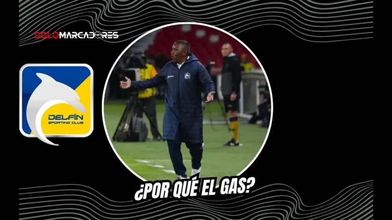 Juan Carlos León arremetió contra el árbitro Lenin Quiñónez y denunció que él y tres jugadores fueron afectados por gases de la Policía.