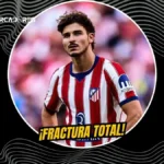 Tensión máxima en el Metropolitano: el insólito objeto que la afición del Atlético preparó contra Julián Álvarez 3 Revelan que hinchas del Atlético de Madrid prepararon peluches de ratas contra Julián Álvarez tras su conflicto por salir al FC Barcelona.