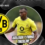 Justin Lerma brilla en Europa: gol clave en la Premier League International Cup con Borussia Dortmund 3 Justin Lerma marcó en la goleada 4-1 del Borussia Dortmund ante Fulham por la Premier League International Cup. Detalles de su presente en Alemania.