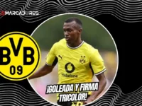 Justin Lerma brilla en Europa: gol clave en la Premier League International Cup con Borussia Dortmund 6 Justin Lerma marcó en la goleada 4-1 del Borussia Dortmund ante Fulham por la Premier League International Cup. Detalles de su presente en Alemania.