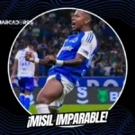 El bombazo de Keny Arroyo que enloqueció al Mineirão en el clásico brasileño 3 Keny Arroyo marcó un espectacular golazo en el clásico entre Cruzeiro y Atlético Mineiro por los cuartos de final de la Copa de Brasil.