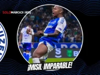 El bombazo de Keny Arroyo que enloqueció al Mineirão en el clásico brasileño 5 Keny Arroyo marcó un espectacular golazo en el clásico entre Cruzeiro y Atlético Mineiro por los cuartos de final de la Copa de Brasil.