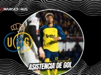 Kevin Rodríguez regresa a las canchas con asistencia 6 Kevin Rodríguez reapareció en la fase previa europea con una asistencia clave en el empate 3-3 entre Union Saint-Gilloise y Bodø/Glimt.