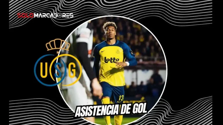 Kevin Rodríguez reapareció en la fase previa europea con una asistencia clave en el empate 3-3 entre Union Saint-Gilloise y Bodø/Glimt.