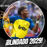 El Union Saint-Gilloise asegura a Kevin Rodríguez hasta 2029 tras superar el centenar de partidos 3 Kevin Rodríguez renueva con Union Saint-Gilloise hasta 2029 tras sumar más de 100 partidos, 19 goles y el título de la Croky Cup en Bélgica.