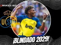 El Union Saint-Gilloise asegura a Kevin Rodríguez hasta 2029 tras superar el centenar de partidos 5 Kevin Rodríguez renueva con Union Saint-Gilloise hasta 2029 tras sumar más de 100 partidos, 19 goles y el título de la Croky Cup en Bélgica.