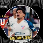 Liga de Quito rescinde con Rodney Redes: el cupo de extranjero abre la puerta a Lucas Rodríguez 3 LDU acordó la salida de Rodney Redes, quien vuelve a Olimpia. El club libera cupo extranjero y apunta a Lucas Tití Rodríguez.