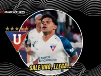 Liga de Quito rescinde con Rodney Redes: el cupo de extranjero abre la puerta a Lucas Rodríguez 5 LDU acordó la salida de Rodney Redes, quien vuelve a Olimpia. El club libera cupo extranjero y apunta a Lucas Tití Rodríguez.