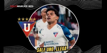 Liga de Quito rescinde con Rodney Redes: el cupo de extranjero abre la puerta a Lucas Rodríguez 1 LDU acordó la salida de Rodney Redes, quien vuelve a Olimpia. El club libera cupo extranjero y apunta a Lucas Tití Rodríguez.