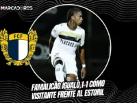 Leo Realpe figura del Famalicão en el arranque de temporada en la Primeira Liga 5 Leo Realpe destaca en el empate 1-1 del Famalicão ante Estoril. El zaguero ecuatoriano busca regularidad para llegar a la Selección.