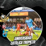 Libertad FC vence a Universidad Católica y queda a un paso de zona de privilegio 4 Libertad FC derrotó 2-1 a Universidad Católica en la Liga Ecuabet. Los lojanos suman 33 puntos y se acercan al hexagonal principal del torneo.