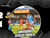 Libertad FC vence a Universidad Católica y queda a un paso de zona de privilegio 5 Libertad FC derrotó 2-1 a Universidad Católica en la Liga Ecuabet. Los lojanos suman 33 puntos y se acercan al hexagonal principal del torneo.