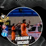 Libertad dio el golpe en Loja y apretó la tabla alta de la LigaPro 3 Libertad FC superó 1-0 a Macará con gol tempranero de Antony Chere por la Fecha 26 de la LigaPro Serie A 2026.