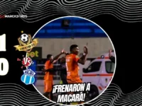 Libertad dio el golpe en Loja y apretó la tabla alta de la LigaPro 5 Libertad FC superó 1-0 a Macará con gol tempranero de Antony Chere por la Fecha 26 de la LigaPro Serie A 2026.
