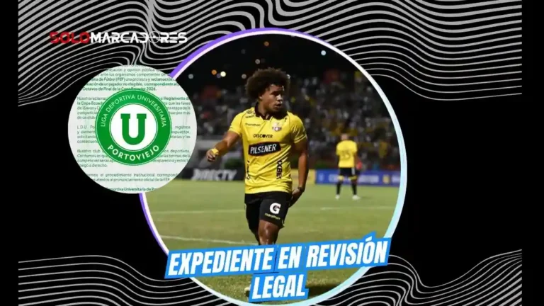 Liga de Portoviejo envió sus descargos a la FEF. El veredicto sobre Barcelona SC en la Copa Ecuador se definirá el próximo martes.