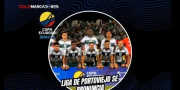 FEF falló a favor de Liga de Portoviejo por alineación indebida en Barcelona SC. El cuadro manabita clasifica a cuartos con un 3-0 en mesa.