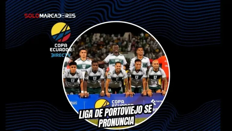 FEF falló a favor de Liga de Portoviejo por alineación indebida en Barcelona SC. El cuadro manabita clasifica a cuartos con un 3-0 en mesa.