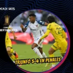 Liga de Quito a cuartos de final: Gonzalo Valle fue el héroe en los penales ante Mirassol 4 Liga de Quito eliminó en penales a Mirassol con una gran actuación de Gonzalo Valle y clasificó a cuartos de final de la Copa Libertadores 2026.