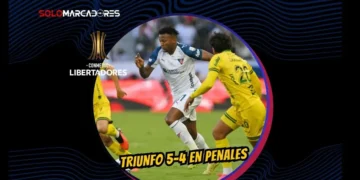 Liga de Quito a cuartos de final: Gonzalo Valle fue el héroe en los penales ante Mirassol 5 Liga de Quito eliminó en penales a Mirassol con una gran actuación de Gonzalo Valle y clasificó a cuartos de final de la Copa Libertadores 2026.
