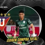 Liga de Quito negocia el fichaje definitivo de Sergio Vásquez con Orense SC 3 Liga de Quito busca fichar a Sergio Vásquez antes del 24 de este mes. Orense SC exige únicamente una venta definitiva por el volante de 22 años.