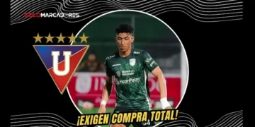 Liga de Quito negocia el fichaje definitivo de Sergio Vásquez con Orense SC 2 Liga de Quito busca fichar a Sergio Vásquez antes del 24 de este mes. Orense SC exige únicamente una venta definitiva por el volante de 22 años.