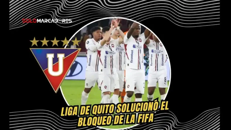 Liga de Quito resuelve la sanción de la FIFA, habilita el sistema de registro y analiza la llegada de un refuerzo para Gustavo Álvarez.